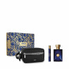Versace Dylan Blue Pour Homme Eau De Toilette 100ml - Coffret 3 Produits