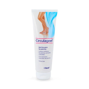 Heel Circulageel Gel 150ml pour des jambes légères | Kermatone