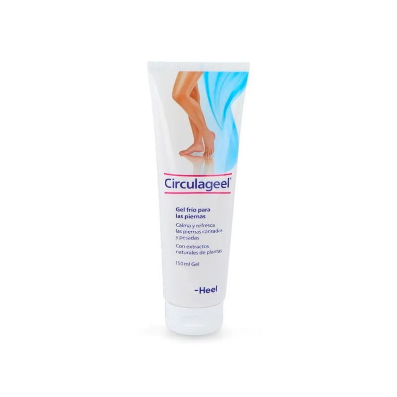 Heel Circulageel Gel 150ml pour des jambes légères | Kermatone