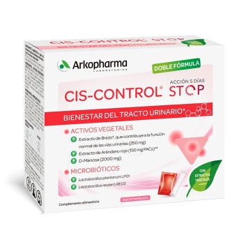 Cis Control Stop Arkopharma - Contrôle de l'appétit Kermatone