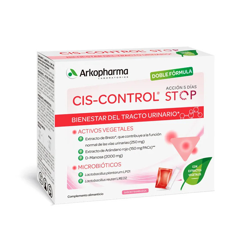 Cis Control Stop Arkopharma - Contrôle de l'appétit Kermatone
