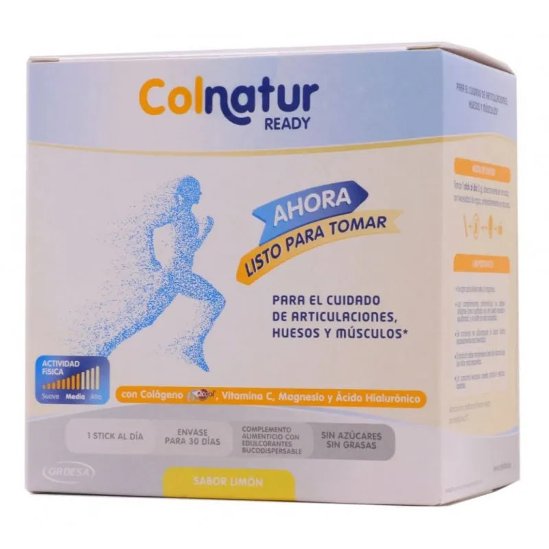 Colnatur Complex Ready - Soin Articulaire & Beauté Kermatone