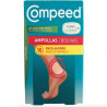 Compeed Blisters Extrême - Soulagement immédiat des ampoules Kermatone
