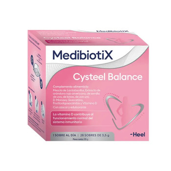 Heel Cysteel Balance - Complément Alimentaire Kermatone