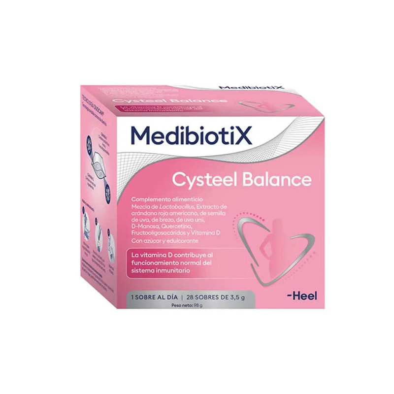 Heel Cysteel Balance - Complément Alimentaire Kermatone