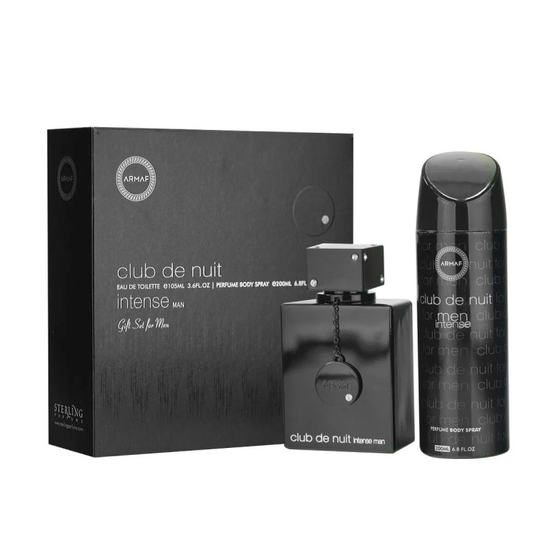Armaf Club De Nuit Eau De Toilette Intense Man 200ml