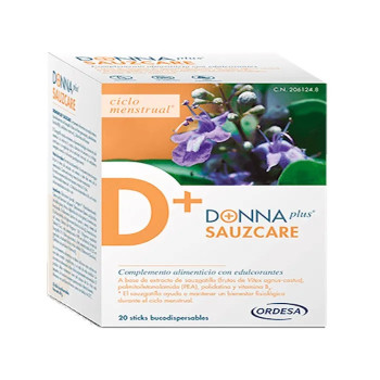 Bâtonnets Donnaplus Sauzcare - Soin Apaisant Kermatone