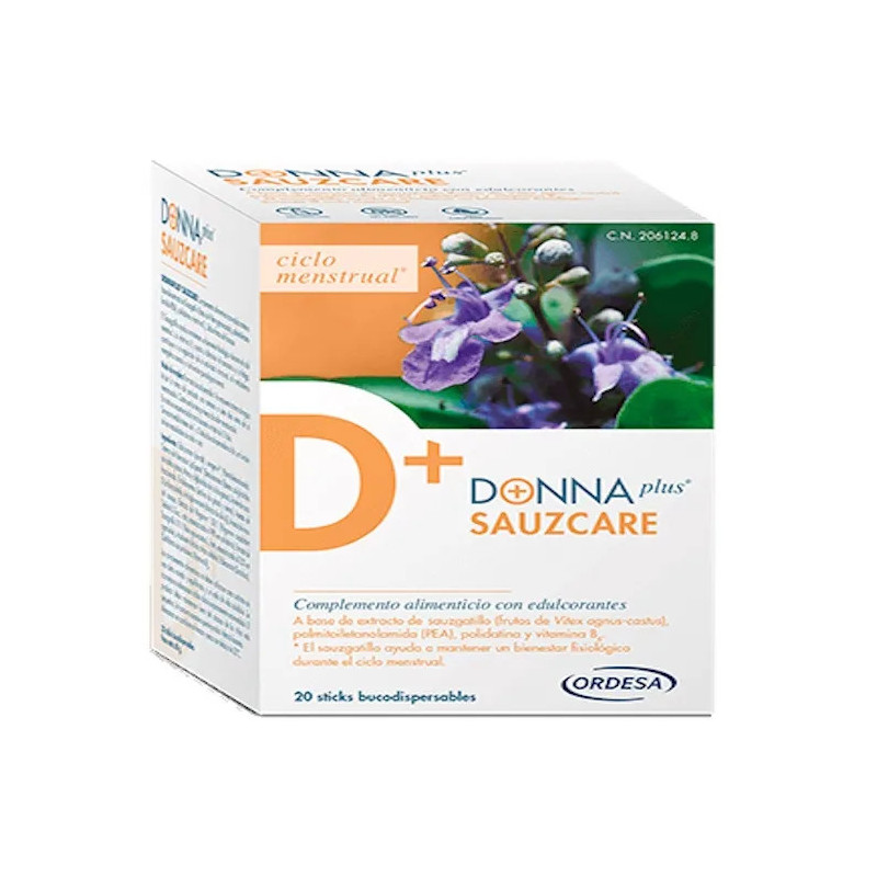 Bâtonnets Donnaplus Sauzcare - Soin Apaisant Kermatone