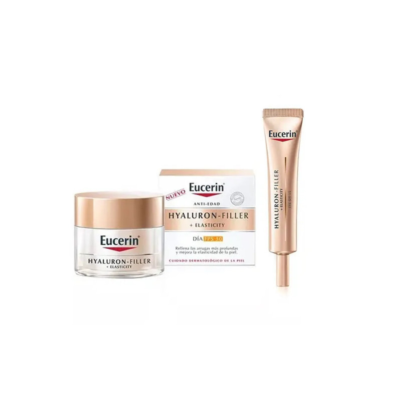 Eucerin Hyaluron Filler Elasticity SPF30 - Kermatone