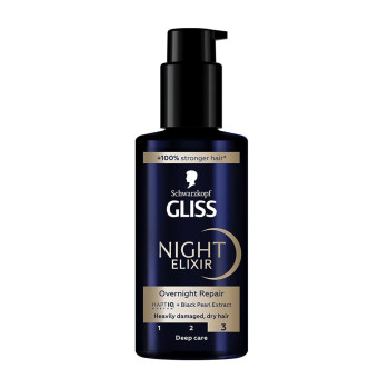 Sérum Réparateur Schwarzkopf Gliss - Cheveux Abîmés | Kermatone