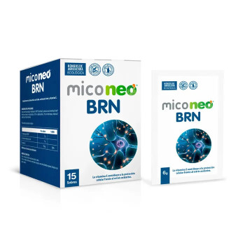 Neovital Mico Neo BRN 15 Enveloppes - Éclat Instantané | Kermatone