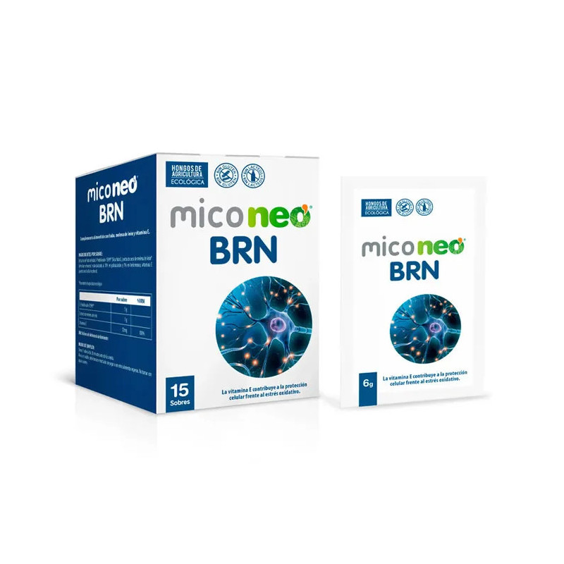 Neovital Mico Neo BRN 15 Enveloppes - Éclat Instantané | Kermatone