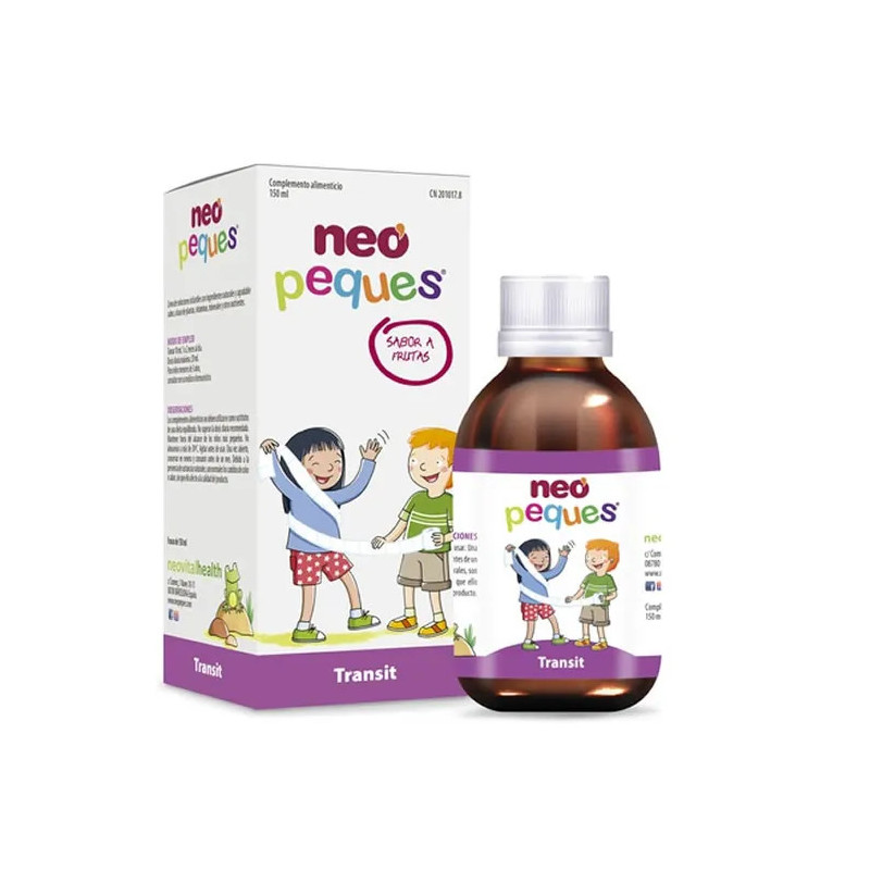 Gel Hydratant Enfants Neo Transit 150ml - Confort & Douceur | Kermatone