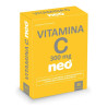 Neo Vitamine C 30 Gélules - Éclat et Vitalité | Kermatone