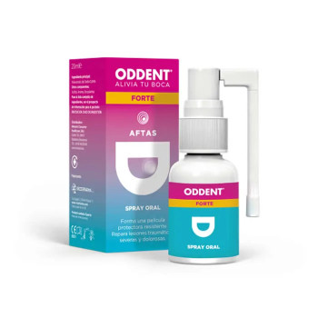 Oddent Forte Spray Oral 20ml - Hygiène Buccale Kermatone