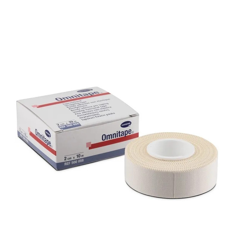 Omnitape Bande Adhésive 10m x 2cm - Kermatone