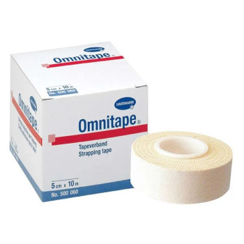 Omnitape 10m x 5cm - Ruban Adhésif Polyvalent | Kermatone