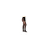 Collants de Compression Normale Noir Moyen | Kermatone