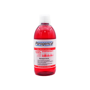 Parogencyl Bain de bouche Forte - Protection optimale | Kermatone