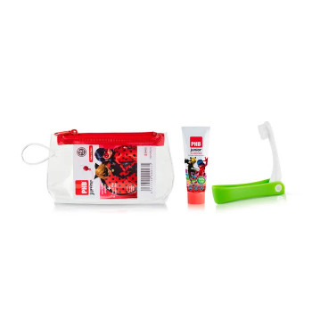 Brosse à dents enfant + Gel dentifrice | Hygiène Fun Kermatone