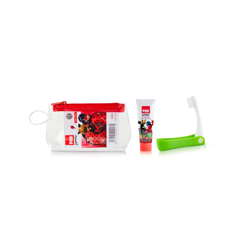 Brosse à dents enfant + Gel dentifrice | Hygiène Fun Kermatone