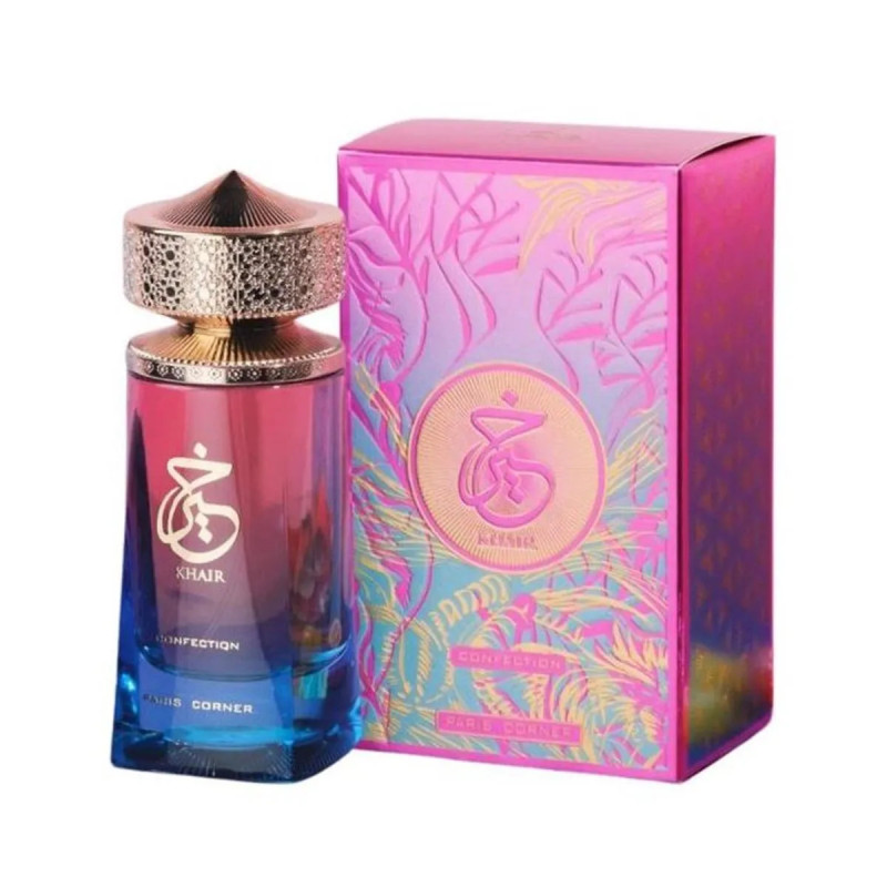 Paris Corner Khair Confection Eau De Parfum 100ml Kermatone