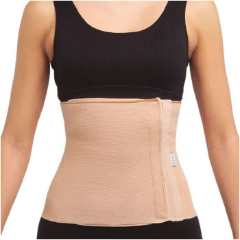 Corset Ouvert Coton T/M - Confort & Maintien avec Kermatone