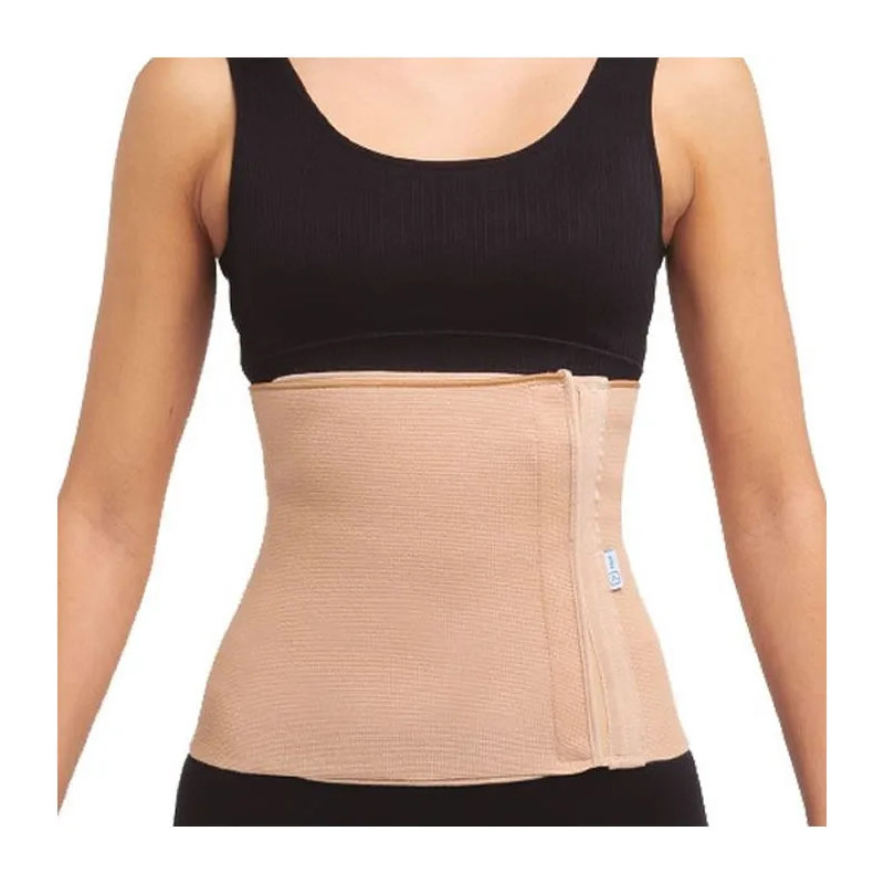 Corset Ouvert Coton T/M - Confort & Maintien avec Kermatone