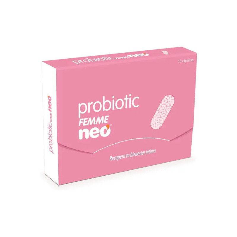 Neo Probiotic Femme - Équilibre Intestinal & Peau Éclatante | Kermatone