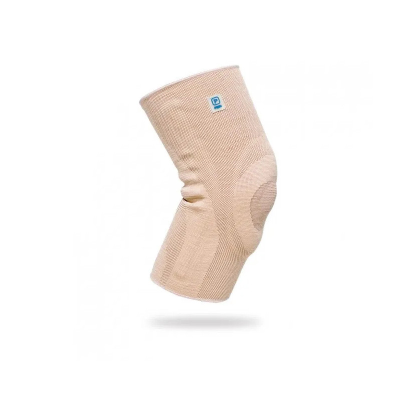 Genouillère Élastique avec Rembourrage - Soutien Optimal Kermatone