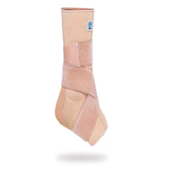 Chevillère Élastique Silicone 8L - Soulagement Douleurs Kermatone