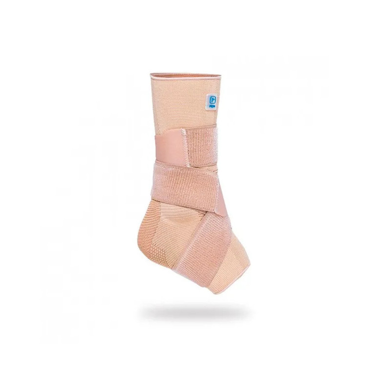 Attelle de Cheville Élastique | Soutien Optimal Kermatone
