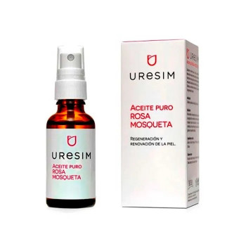 Huile de Rose Musquée Uresim 15ml - Kermatone