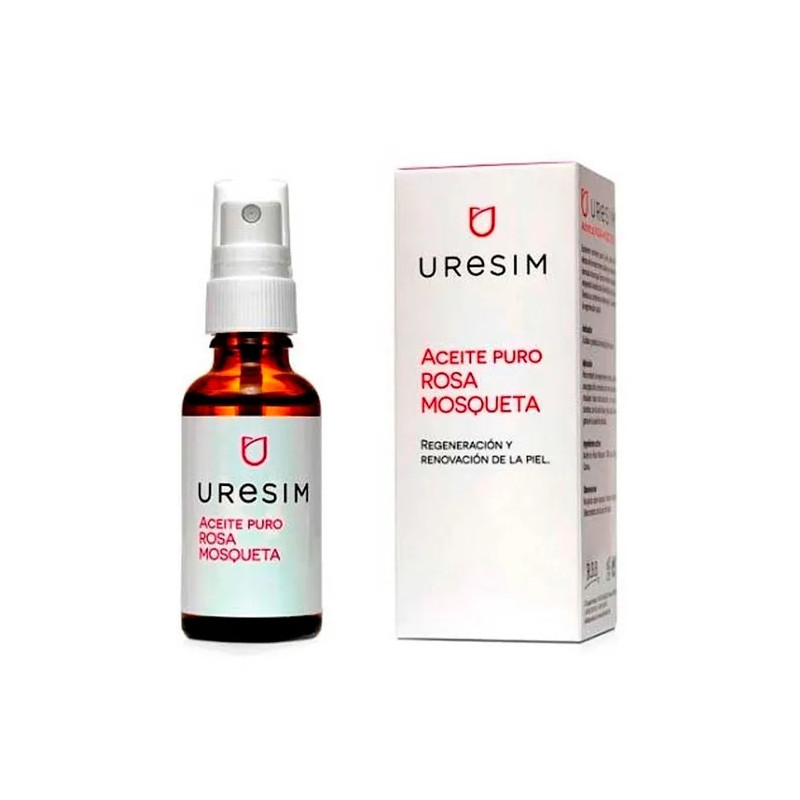 Huile de Rose Musquée Uresim 15ml - Kermatone