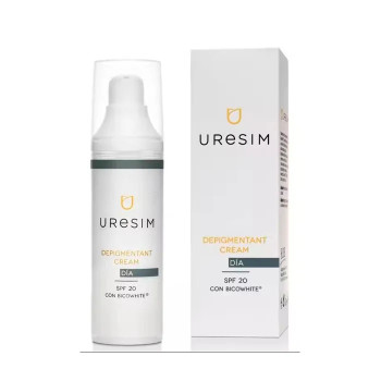 Crème Dépigmentante Uresim – Unifiez Votre Teint | Kermatone
