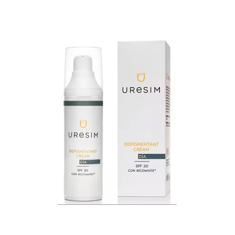 Crème Dépigmentante Uresim – Unifiez Votre Teint | Kermatone