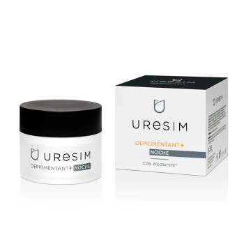 Uresim Crème de Nuit Dépigmentante - Éclat & Uniformité | Kermatone