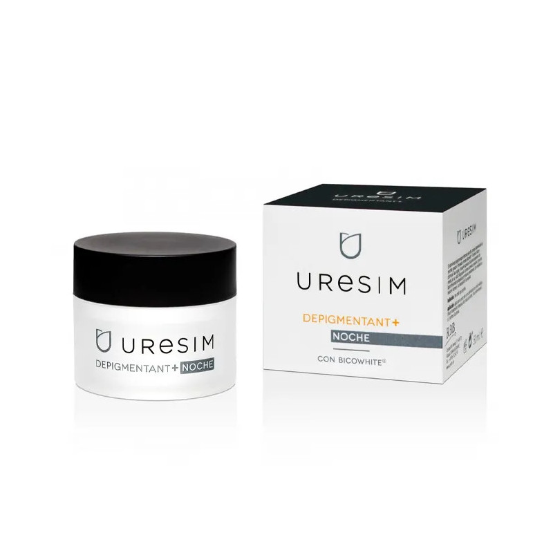 Uresim Crème de Nuit Dépigmentante - Éclat & Uniformité | Kermatone