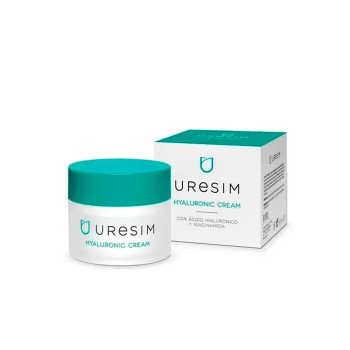 Uresim Crème Hyaluronique 50ml - Hydratation Intense | Kermatone