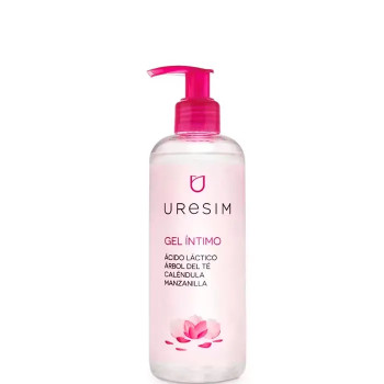 Uresim Gel Intime 300ml - Fraîcheur et Apaisement Kermatone