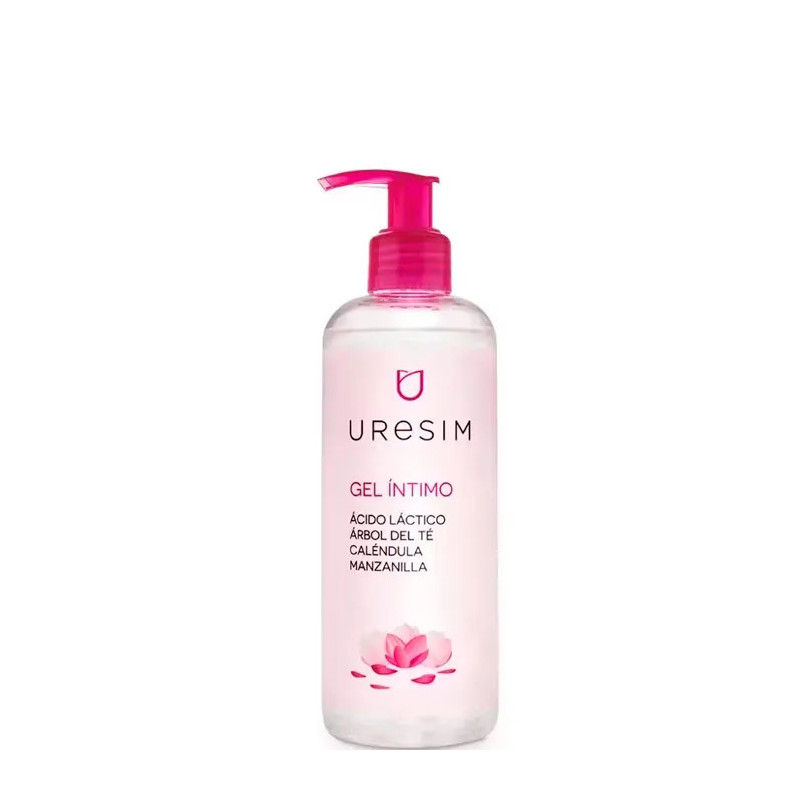 Uresim Gel Intime 300ml - Fraîcheur et Apaisement Kermatone