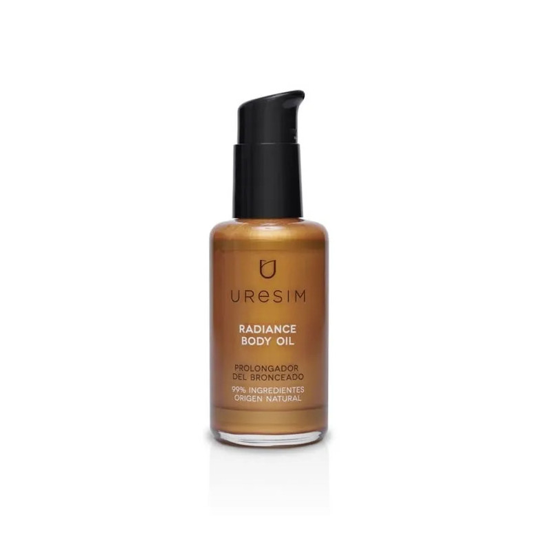 Uresim Radiance Body Oil 100ml - Eclat et Hydratation Kermatone