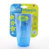 Gobelet 360 Sans Bec Verseur Bleu 300ml - Kermatone