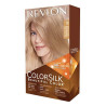 Revlon Colorsilk 70 Medium Ash Blonde - Teinture Capillaire Kermatone