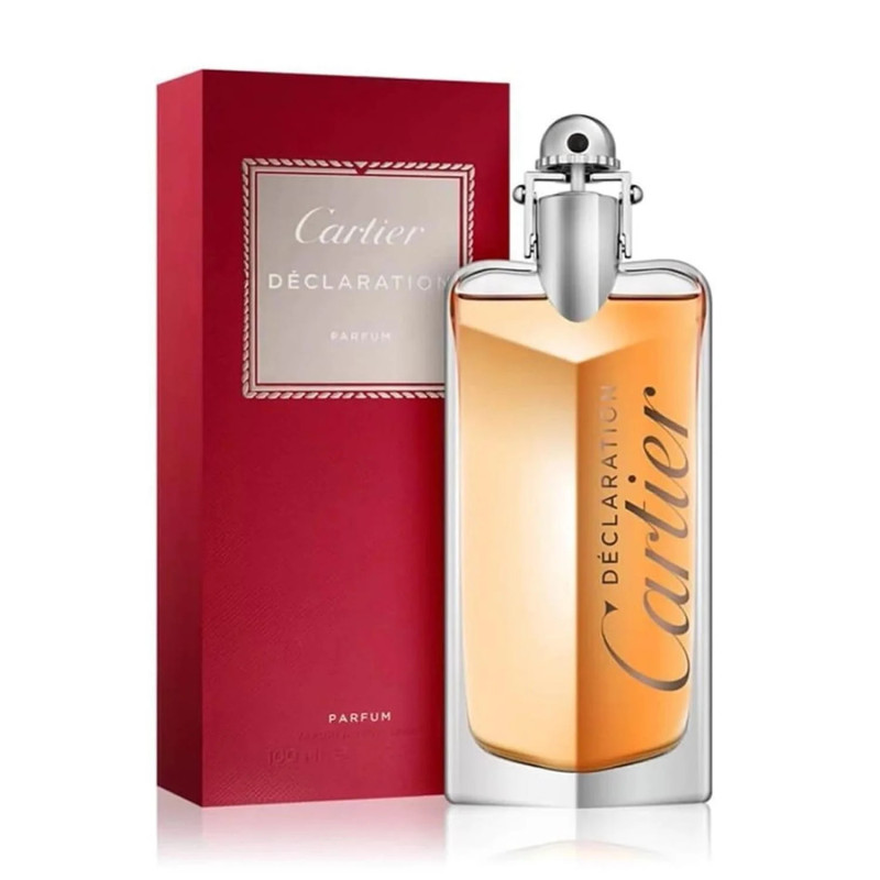 Cartier Declaration Parfum 100ml - Élégance et liberté | Kermatone