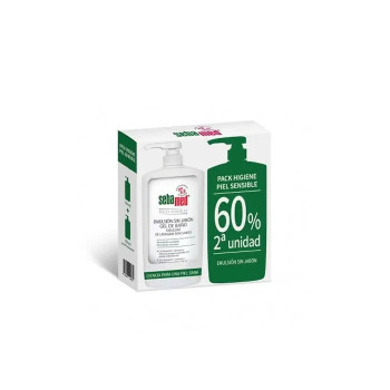 Sebamed Gel de Bain Émulsion Sans Savon - Peau Sensible | Kermatone
