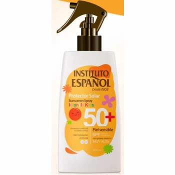 Spray Solaire Kids SPF50+ - Instituto Español Kermatone