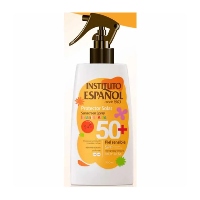 Spray Solaire Kids SPF50+ - Instituto Español Kermatone