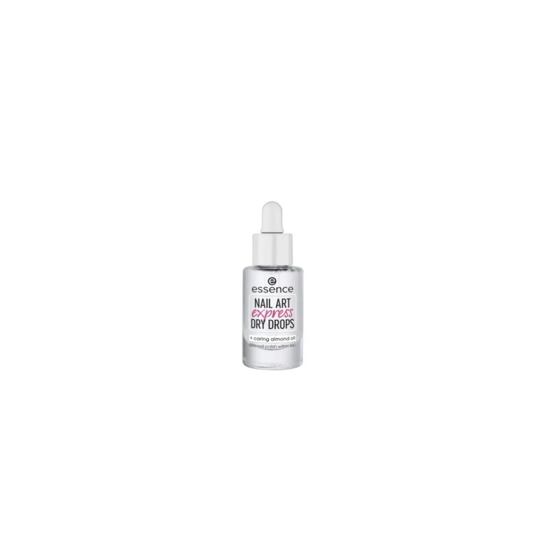 Gouttes de séchage express - Essence Cosmetics 8ml | Kermatone