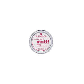 Poudre Fixante All About Matt! 8g - Essence Cosmetics | Kermatone